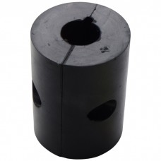Mountain Tarp, Rubber Cross Arm Donut Bumper 6"  